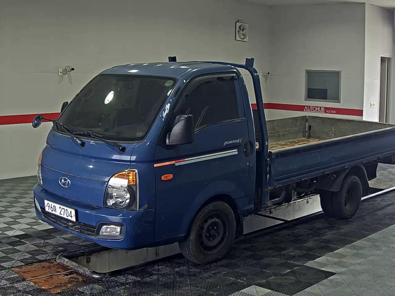 2018 - hyundai porter