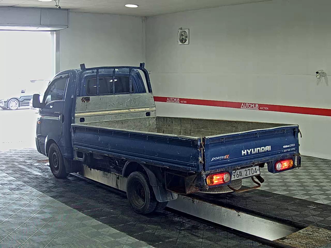2018 - hyundai porter