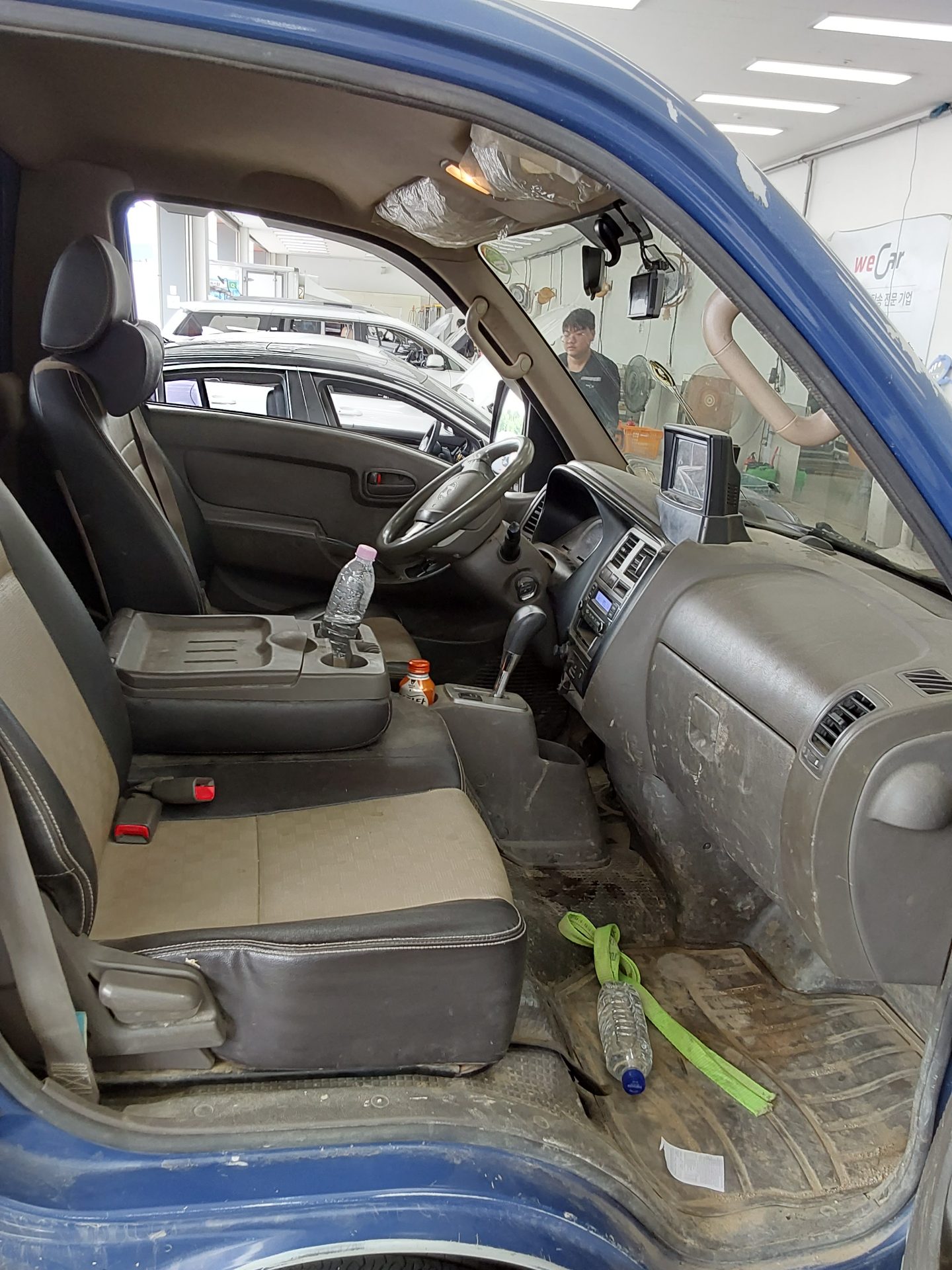 2018 - hyundai porter