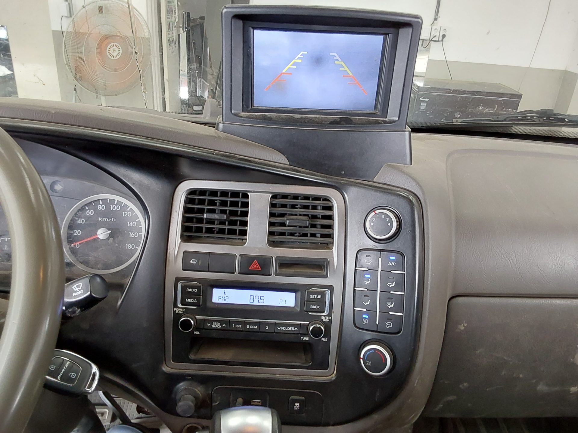 2018 - hyundai porter