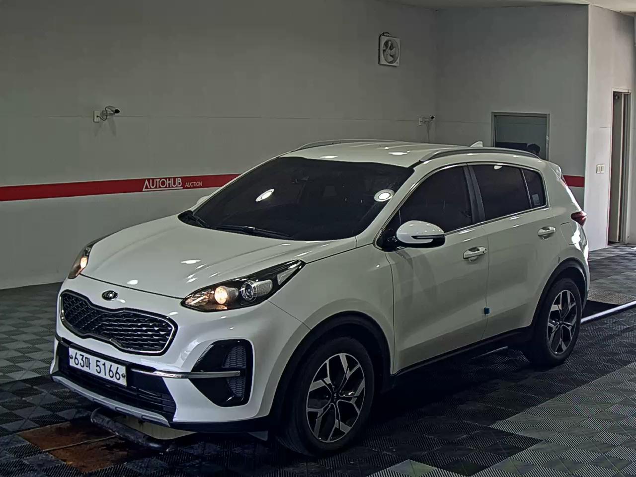 2019 - kia sportage