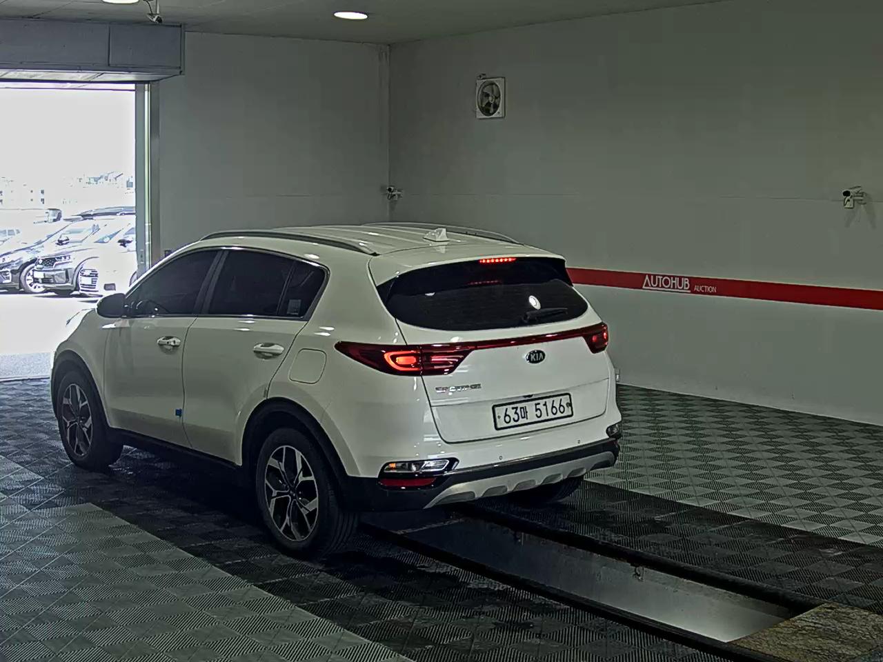 2019 - kia sportage