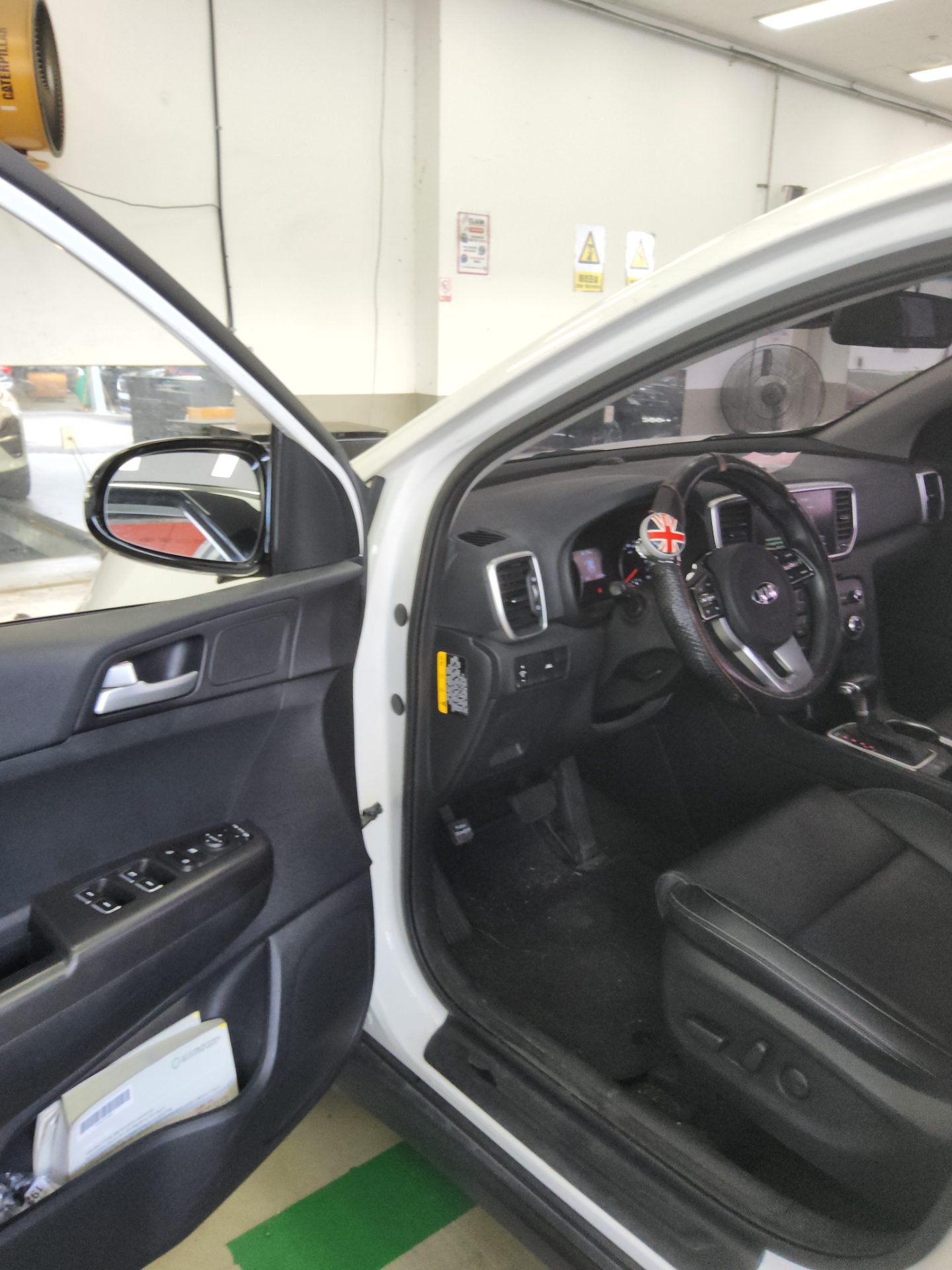 2019 - kia sportage