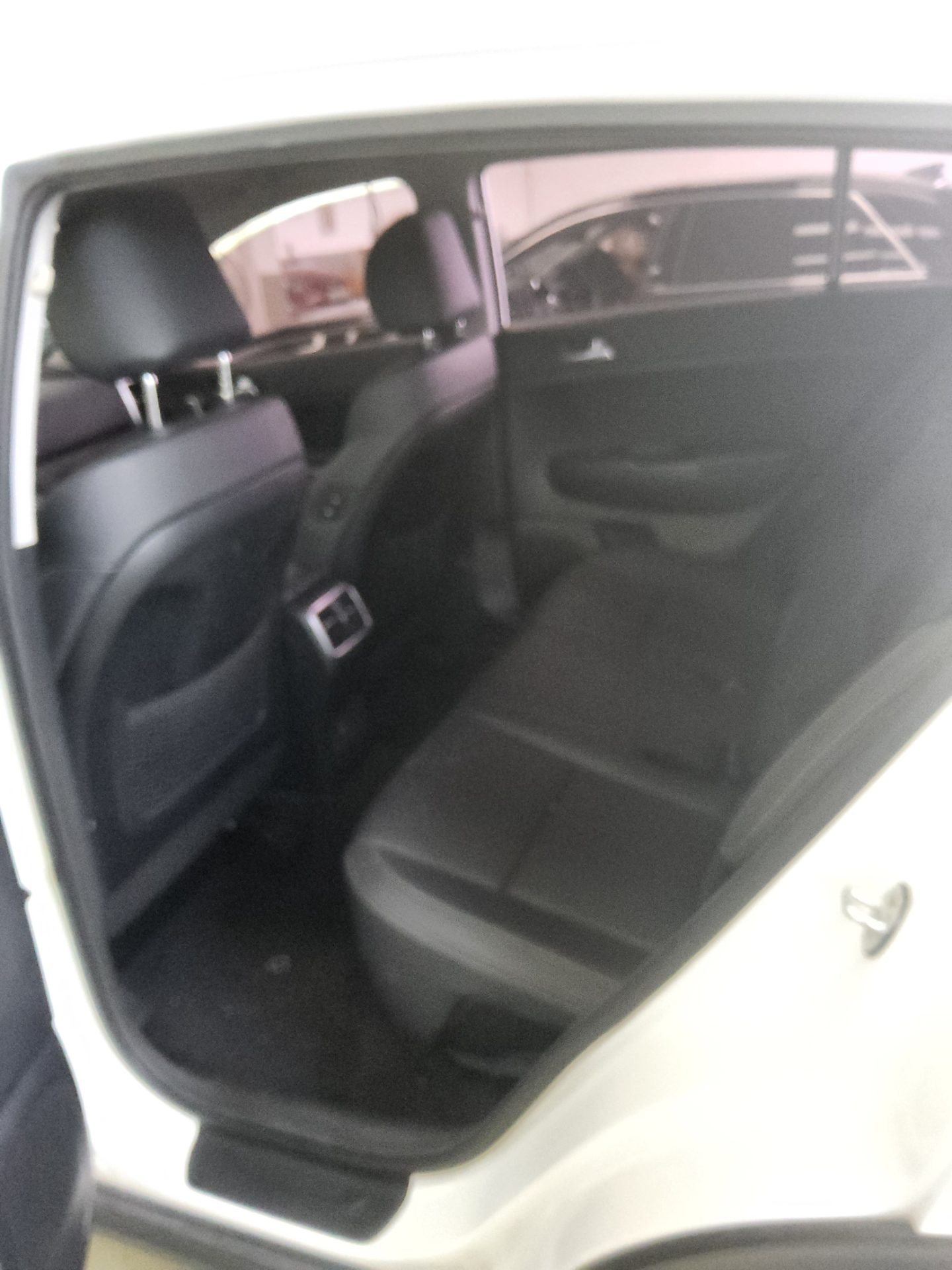 2019 - kia sportage