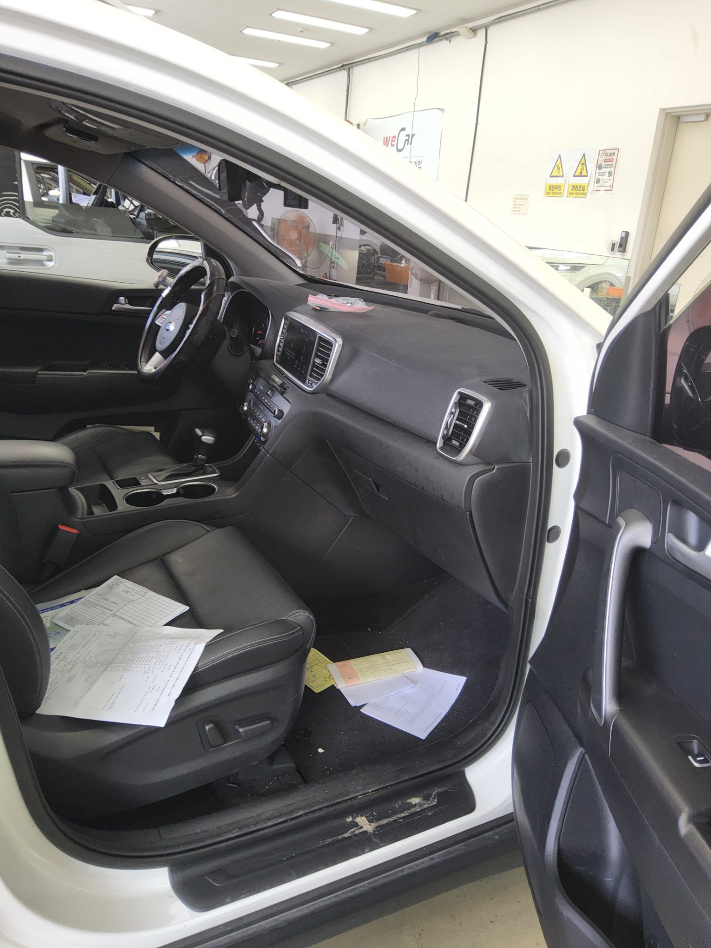 2019 - kia sportage