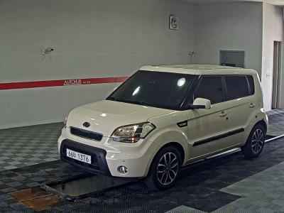 KIA SOUL CVVT 2U SAFETY