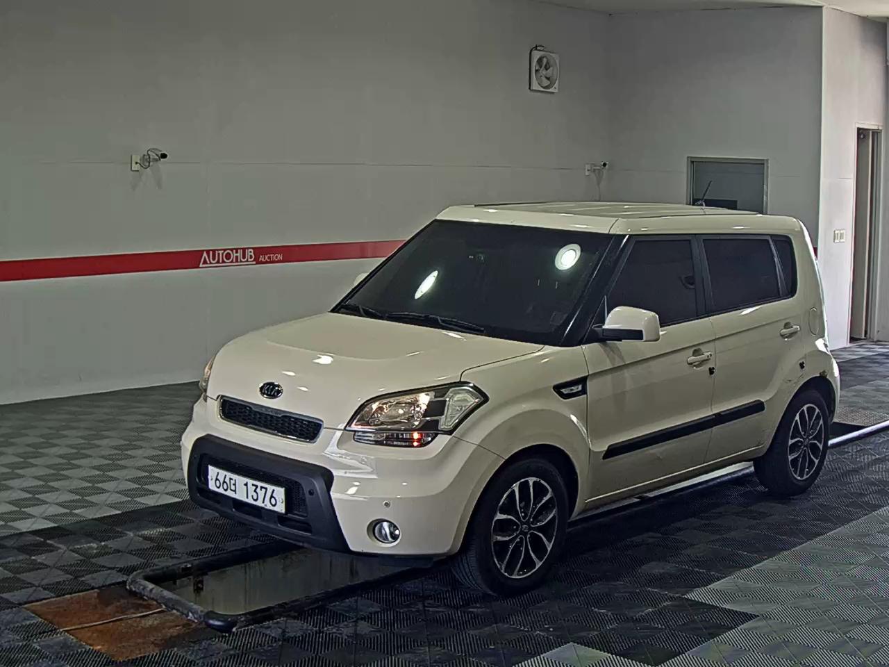 2011 - kia soul