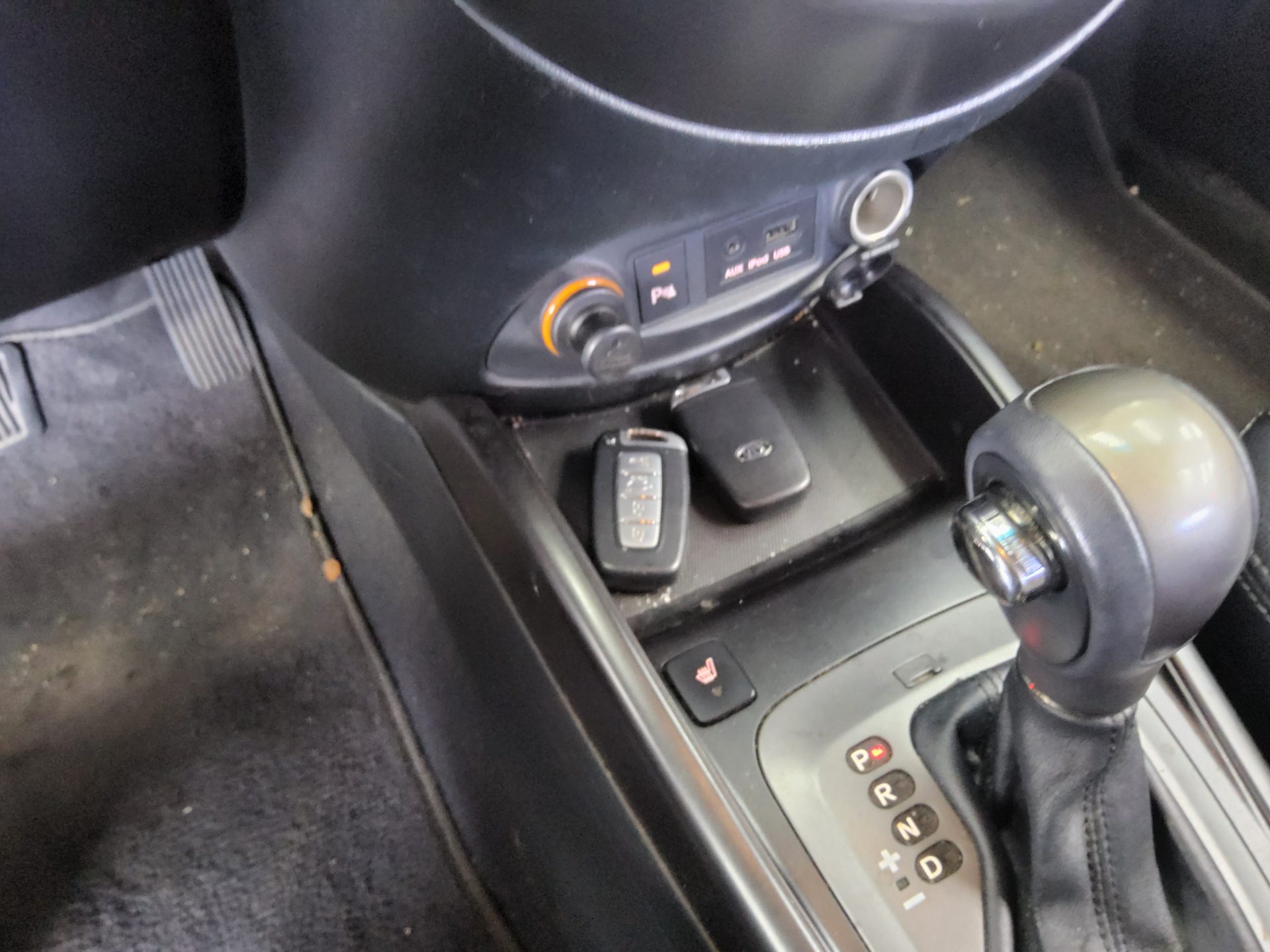 2011 - kia soul