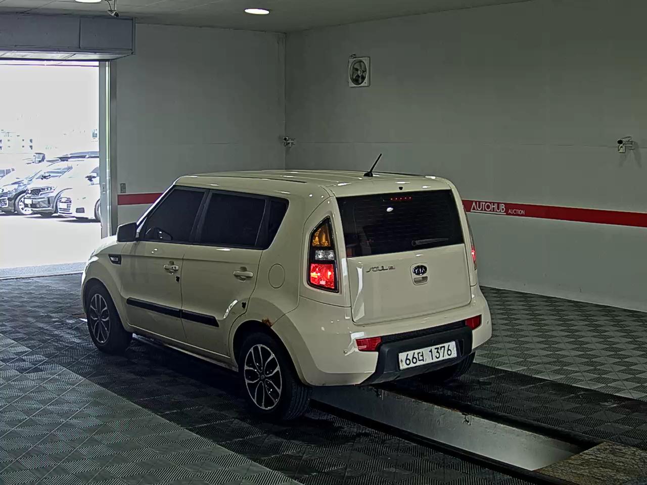2011 - kia soul