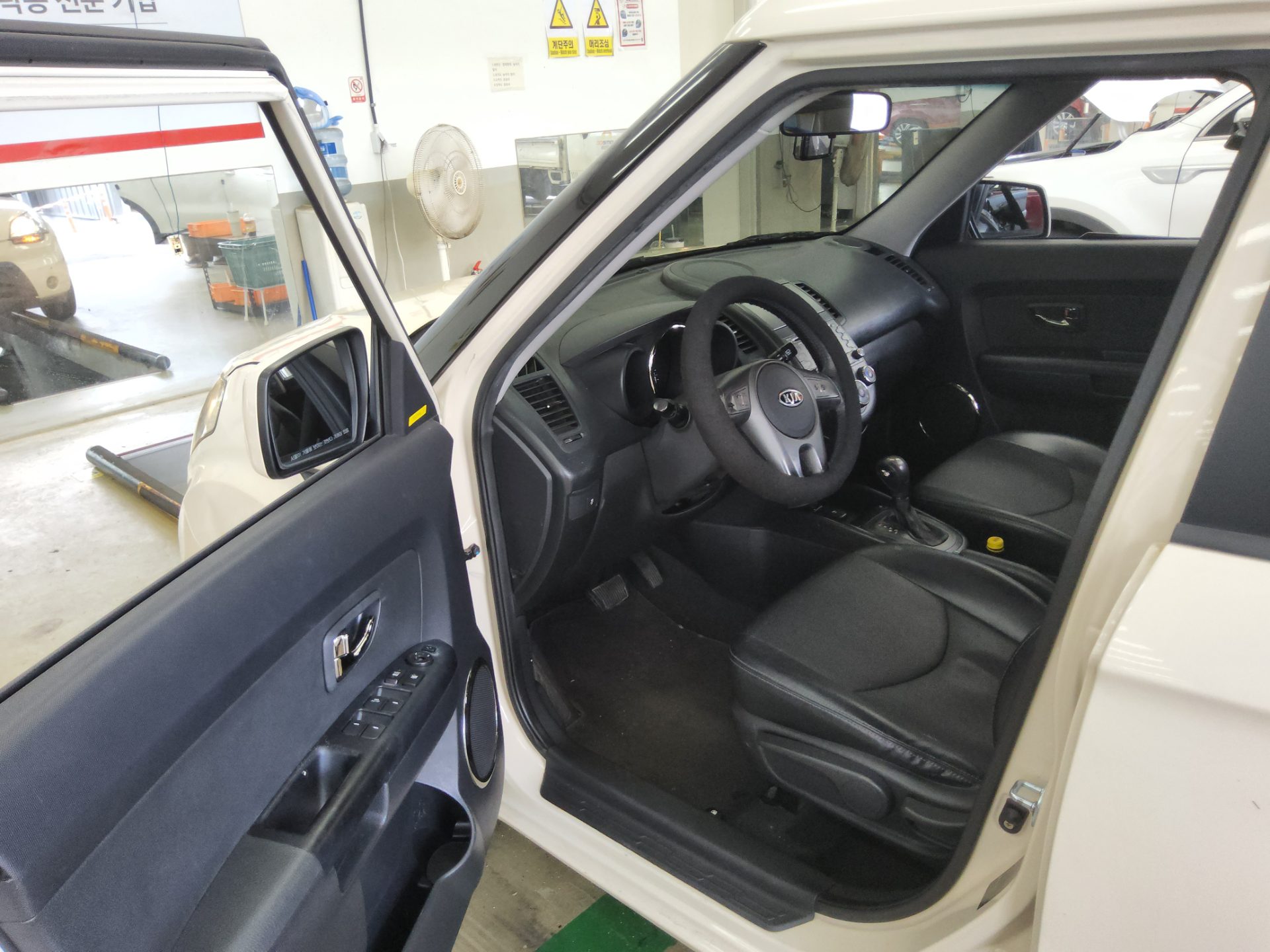 2011 - kia soul