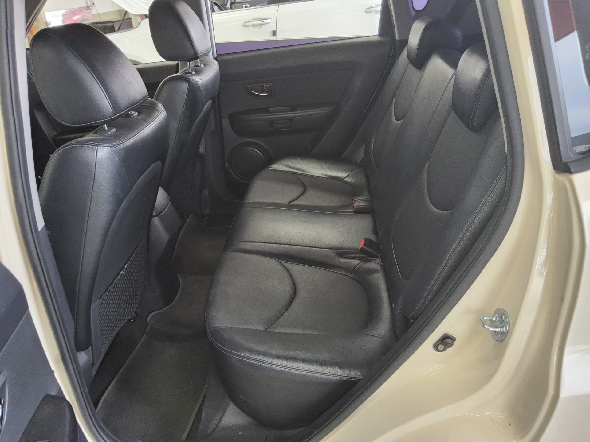 2011 - kia soul
