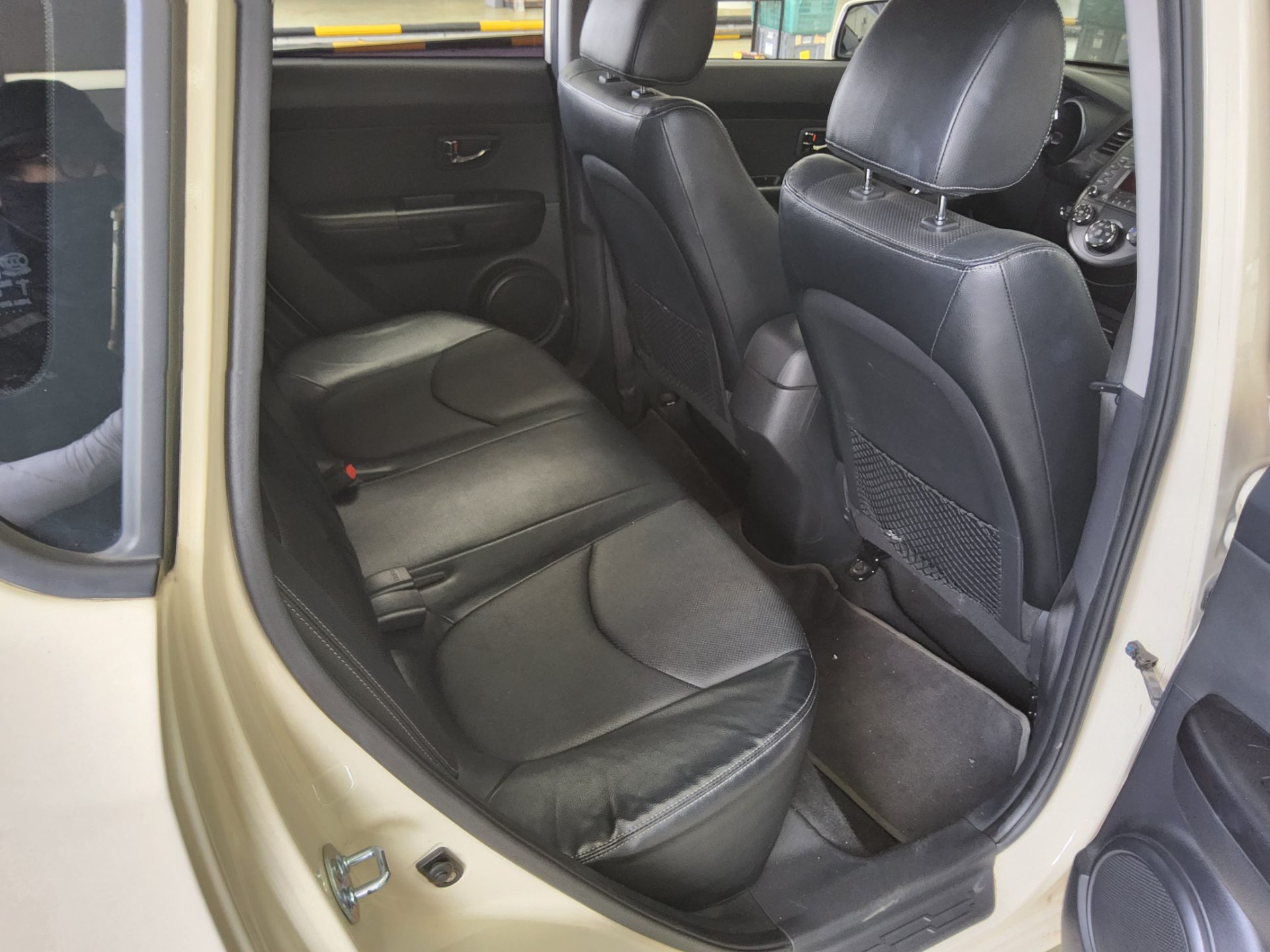 2011 - kia soul