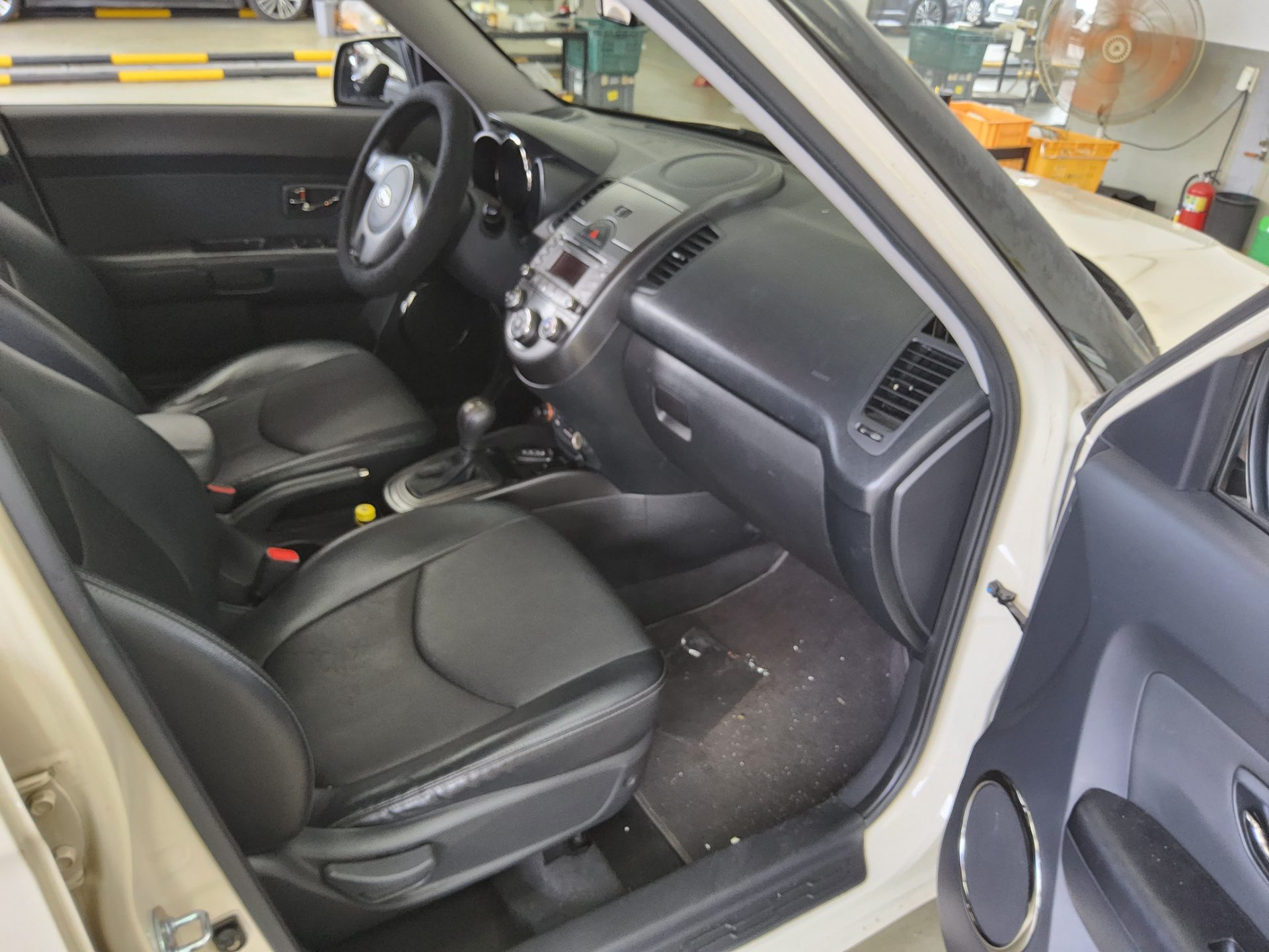 2011 - kia soul