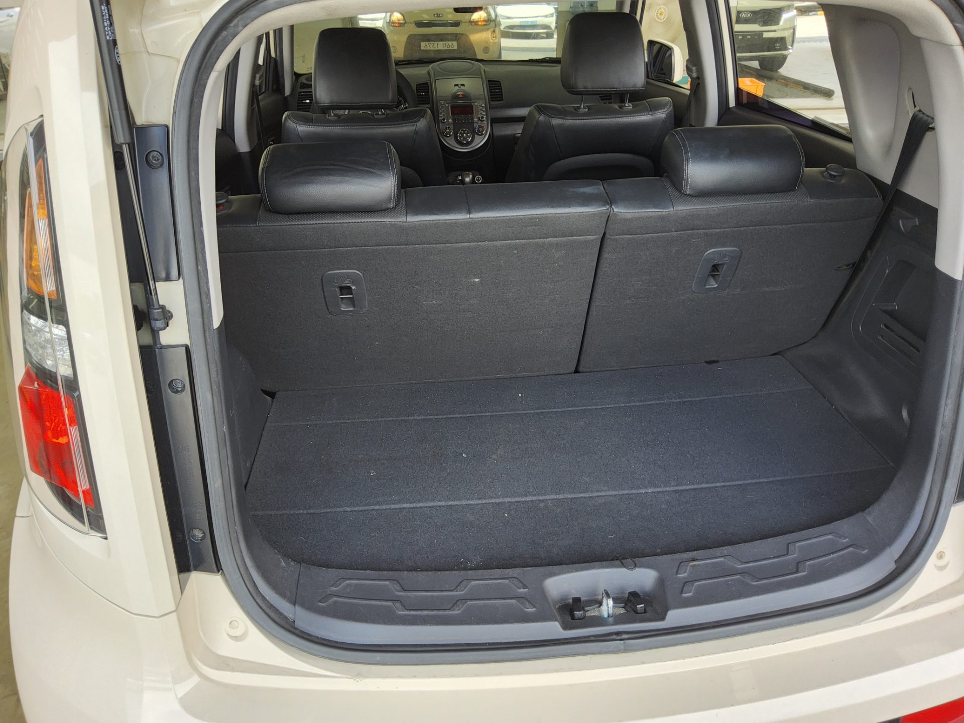 2011 - kia soul