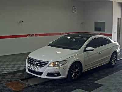 VOLKSWAGEN CC TDI BLUEMOTION