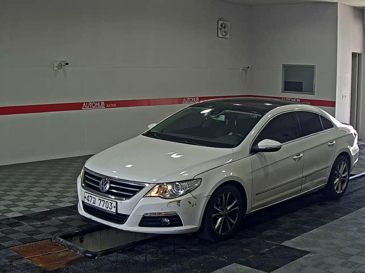 2011 - volkswagen cc