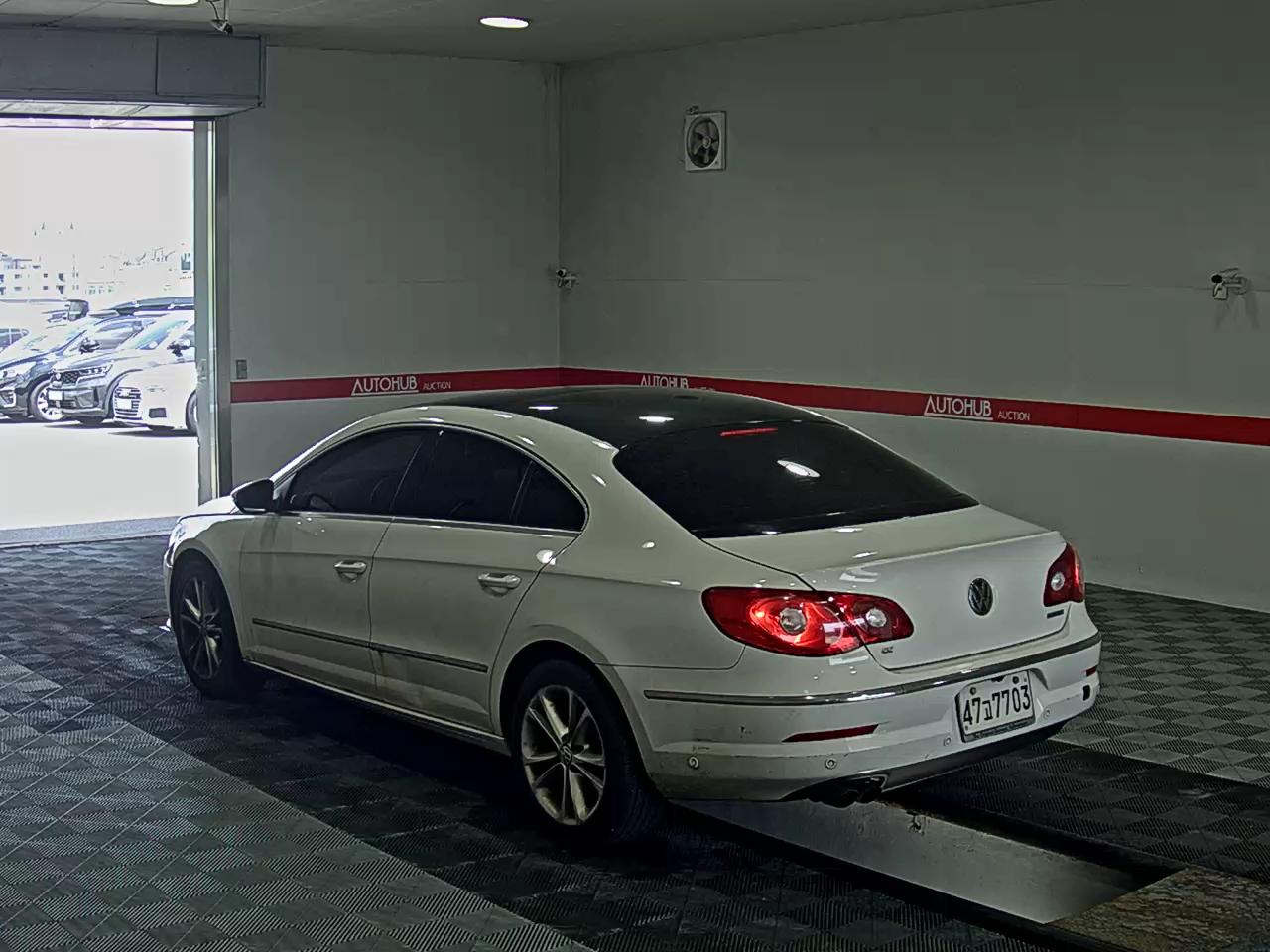 2011 - volkswagen cc