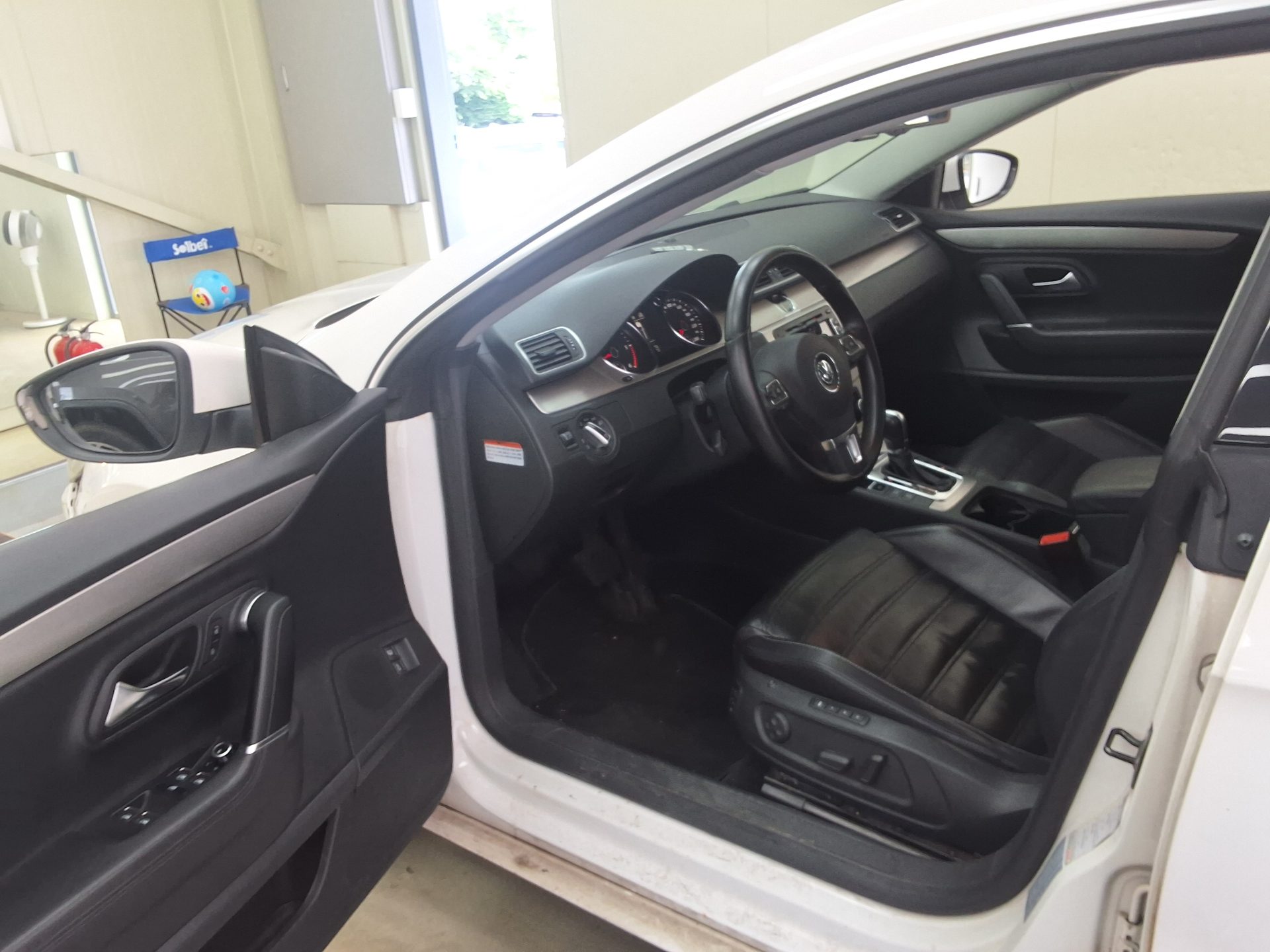 2011 - volkswagen cc