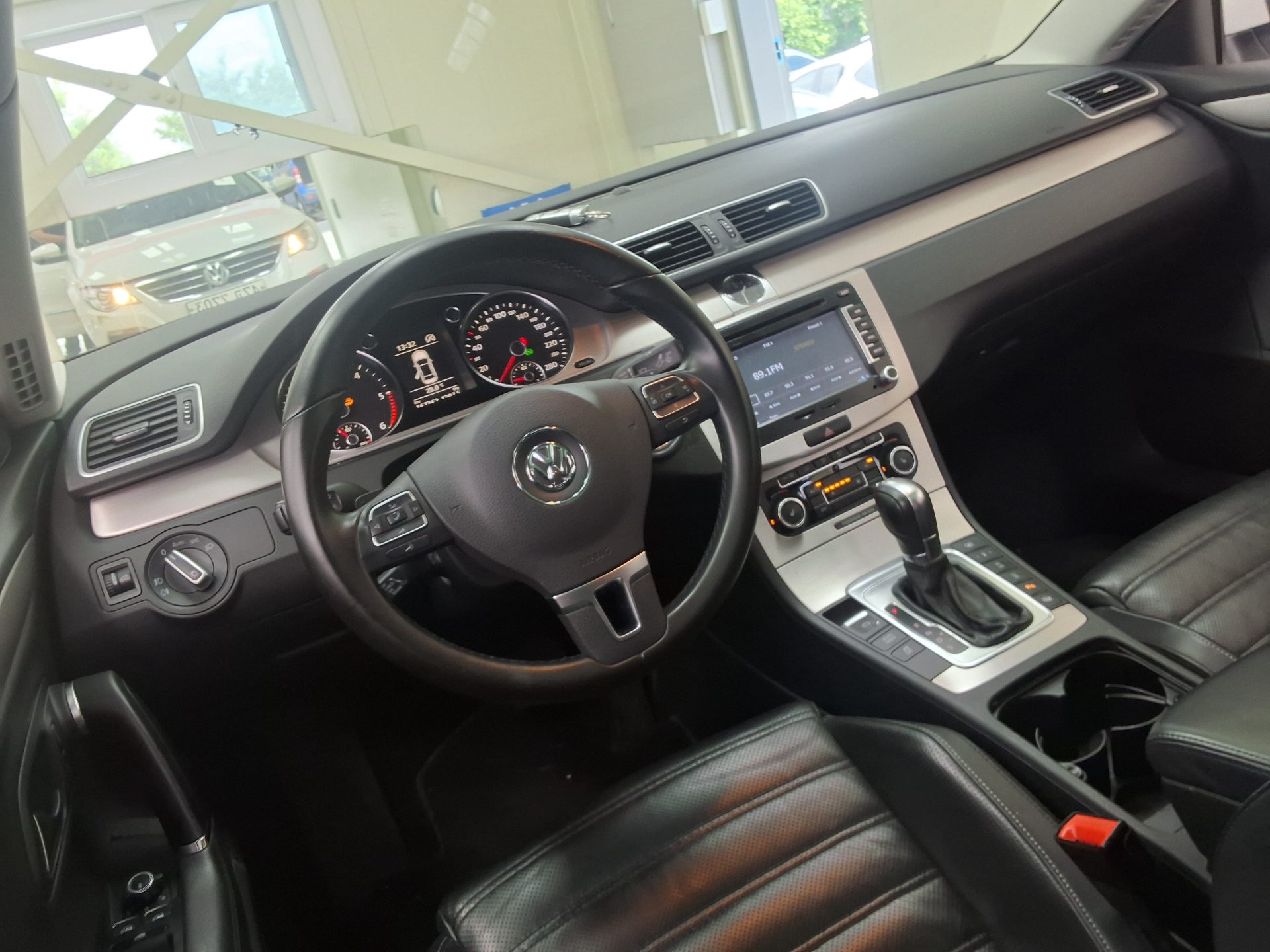 2011 - volkswagen cc