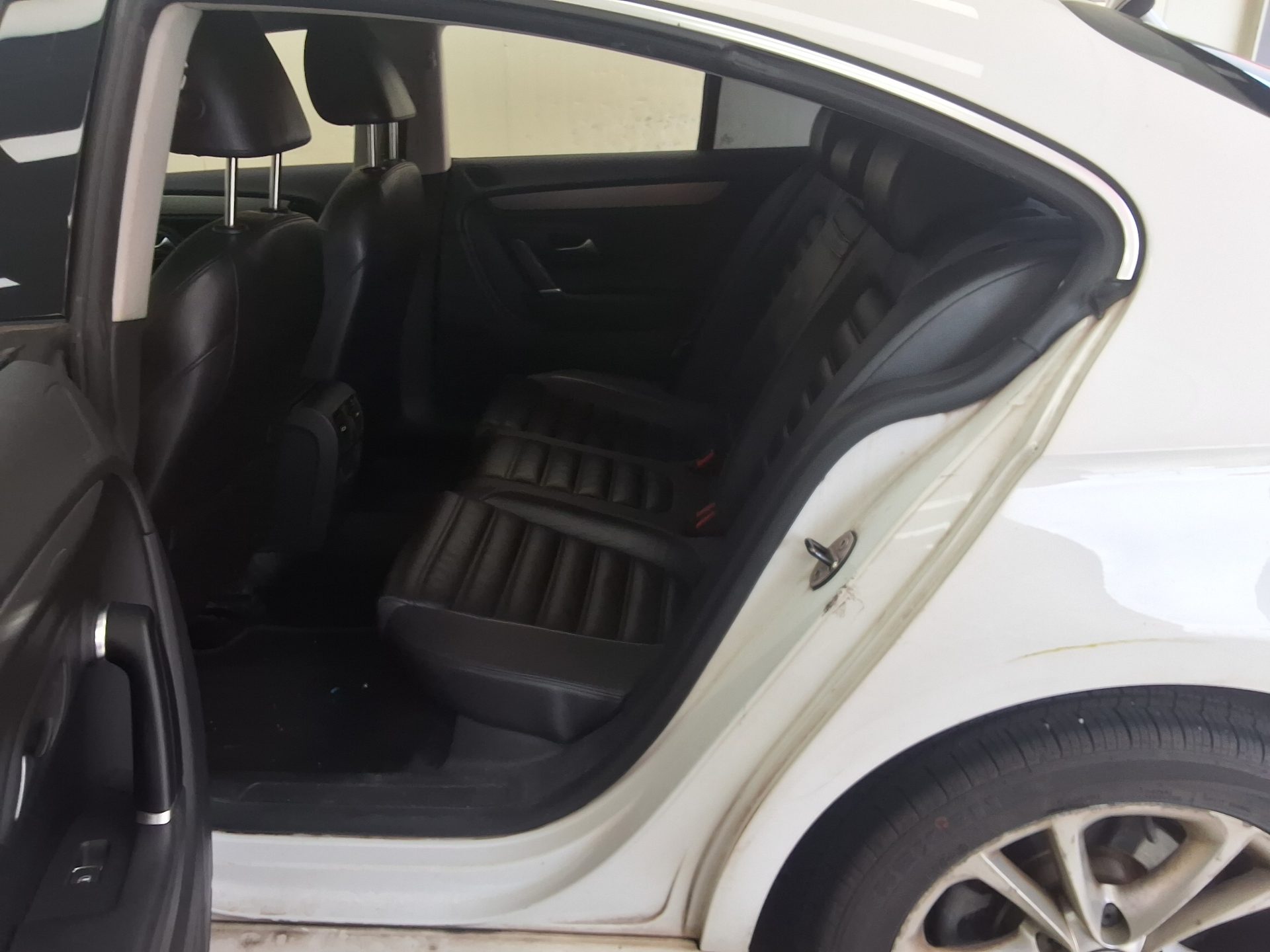 2011 - volkswagen cc