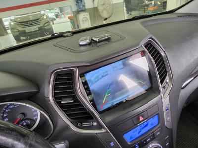 هيونداي سانتافي (Dm) ديزل R2.0 دفع ثنائي بريميوم 2013 بريميوم