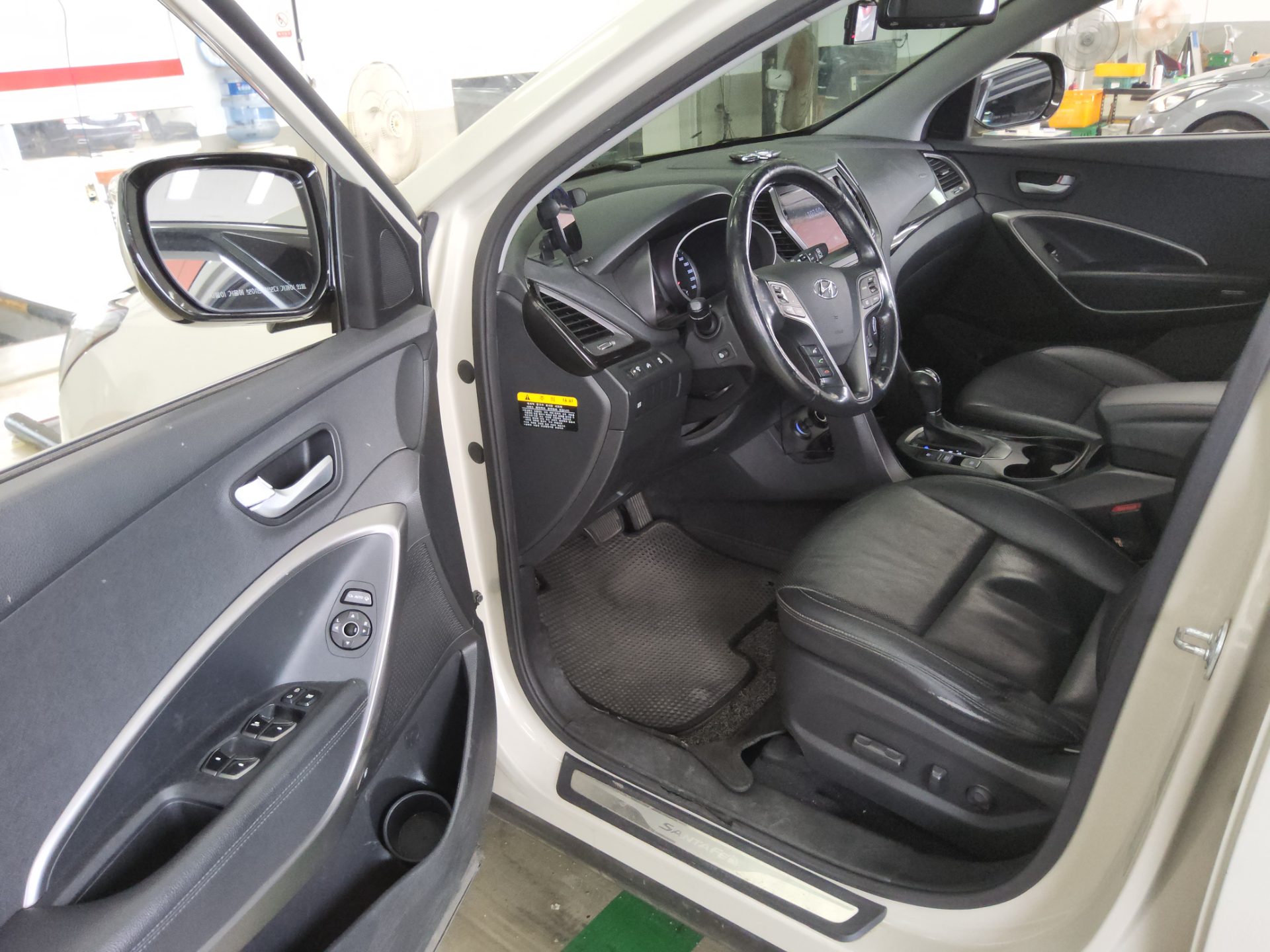 2013 - hyundai santa fe