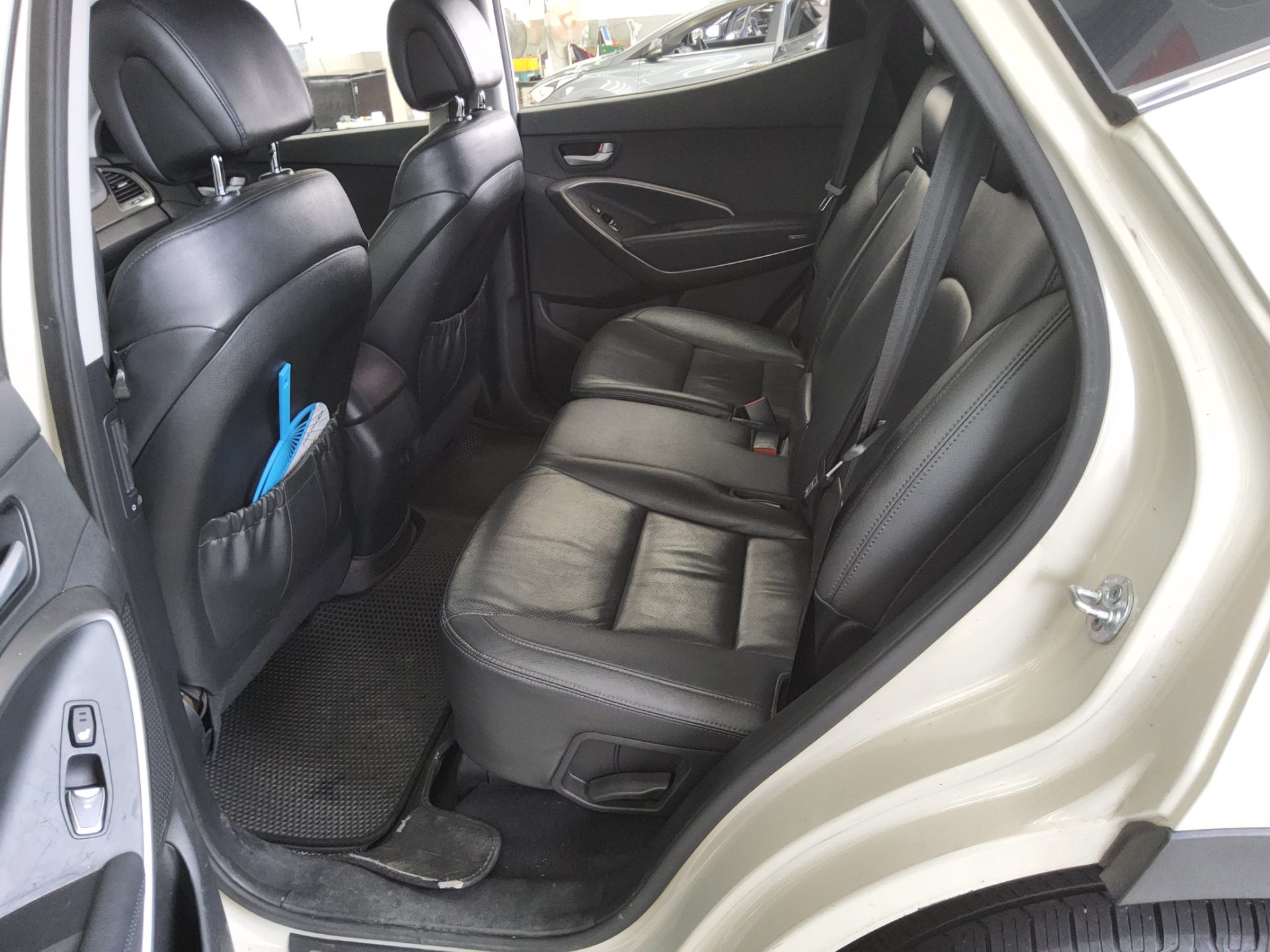 2013 - hyundai santa fe