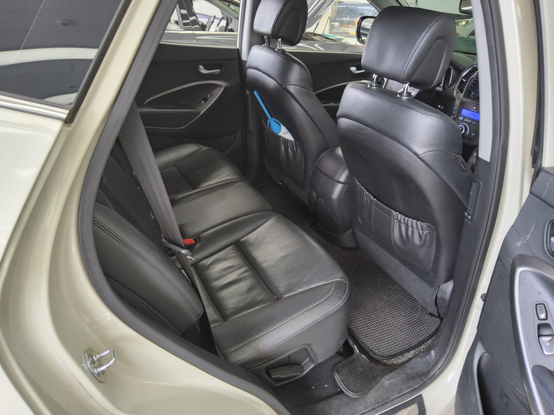 2013 - hyundai santa fe