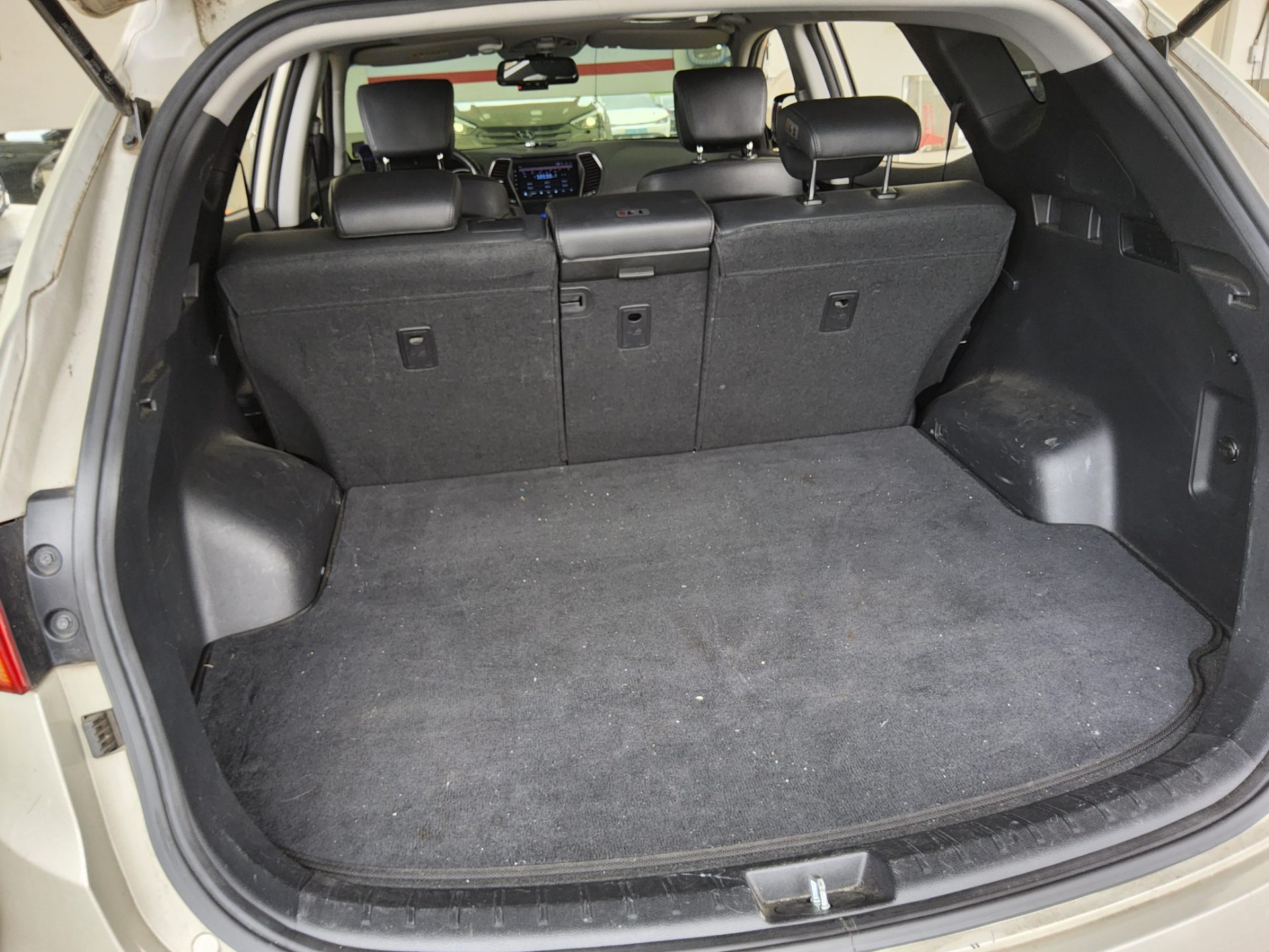 2013 - hyundai santa fe