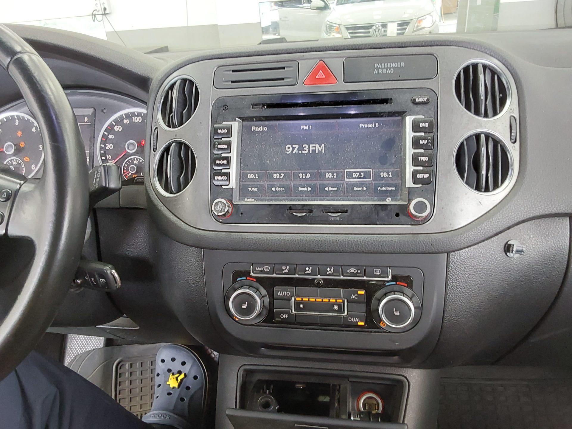 2010 - volkswagen tiguan