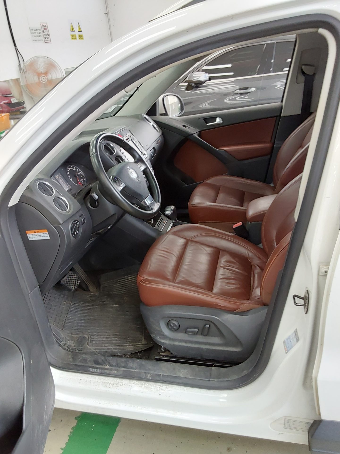 2010 - volkswagen tiguan