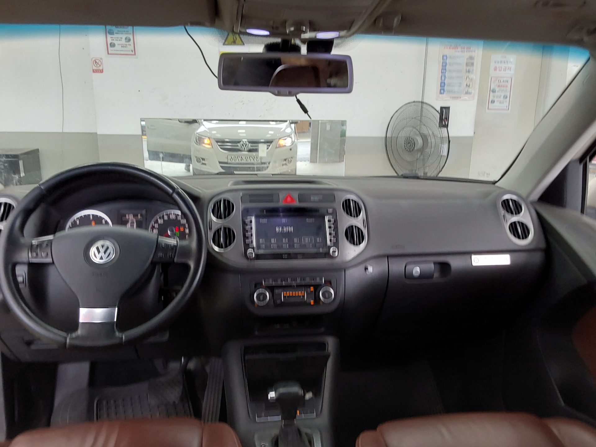 2010 - volkswagen tiguan