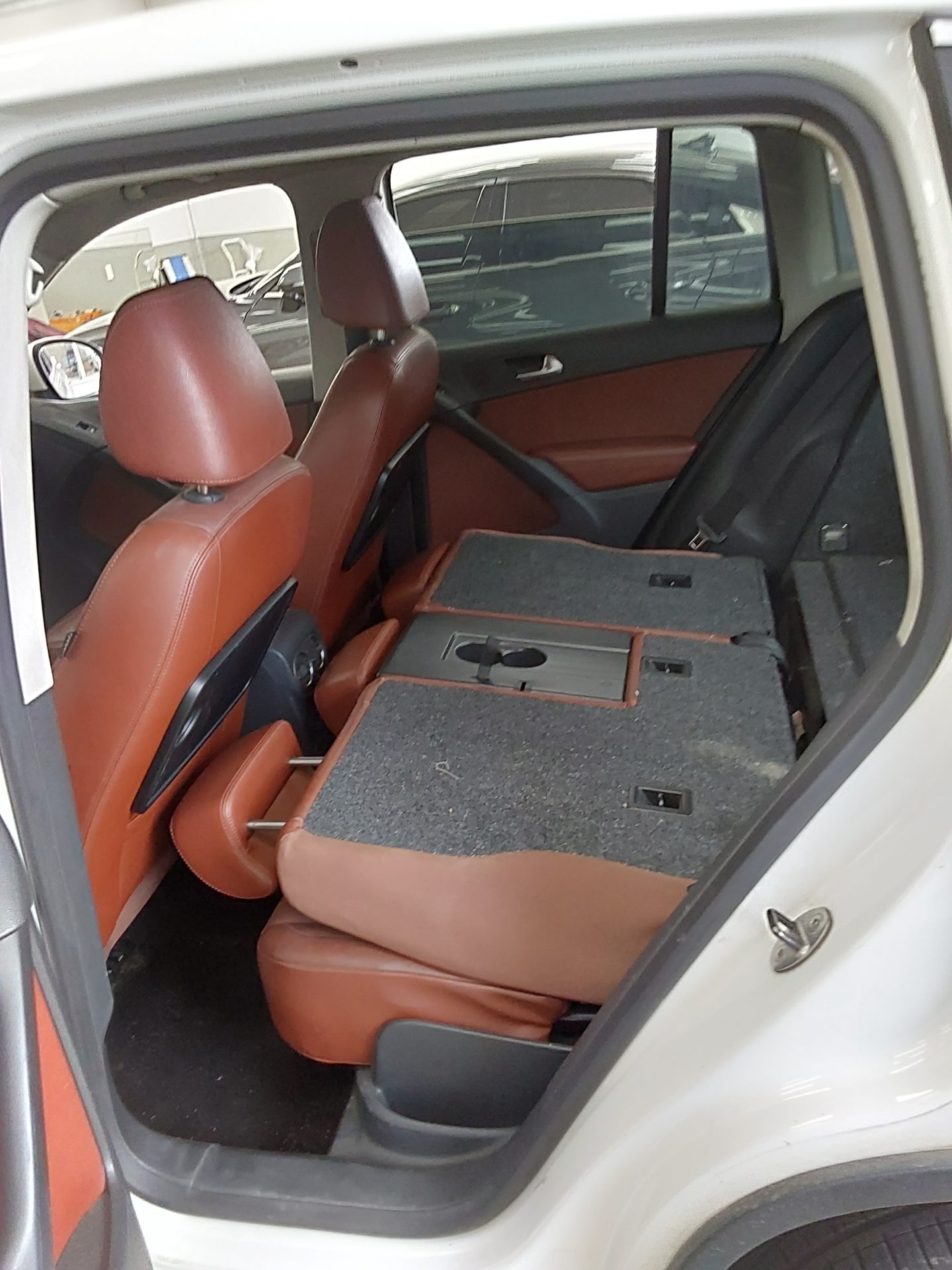 2010 - volkswagen tiguan