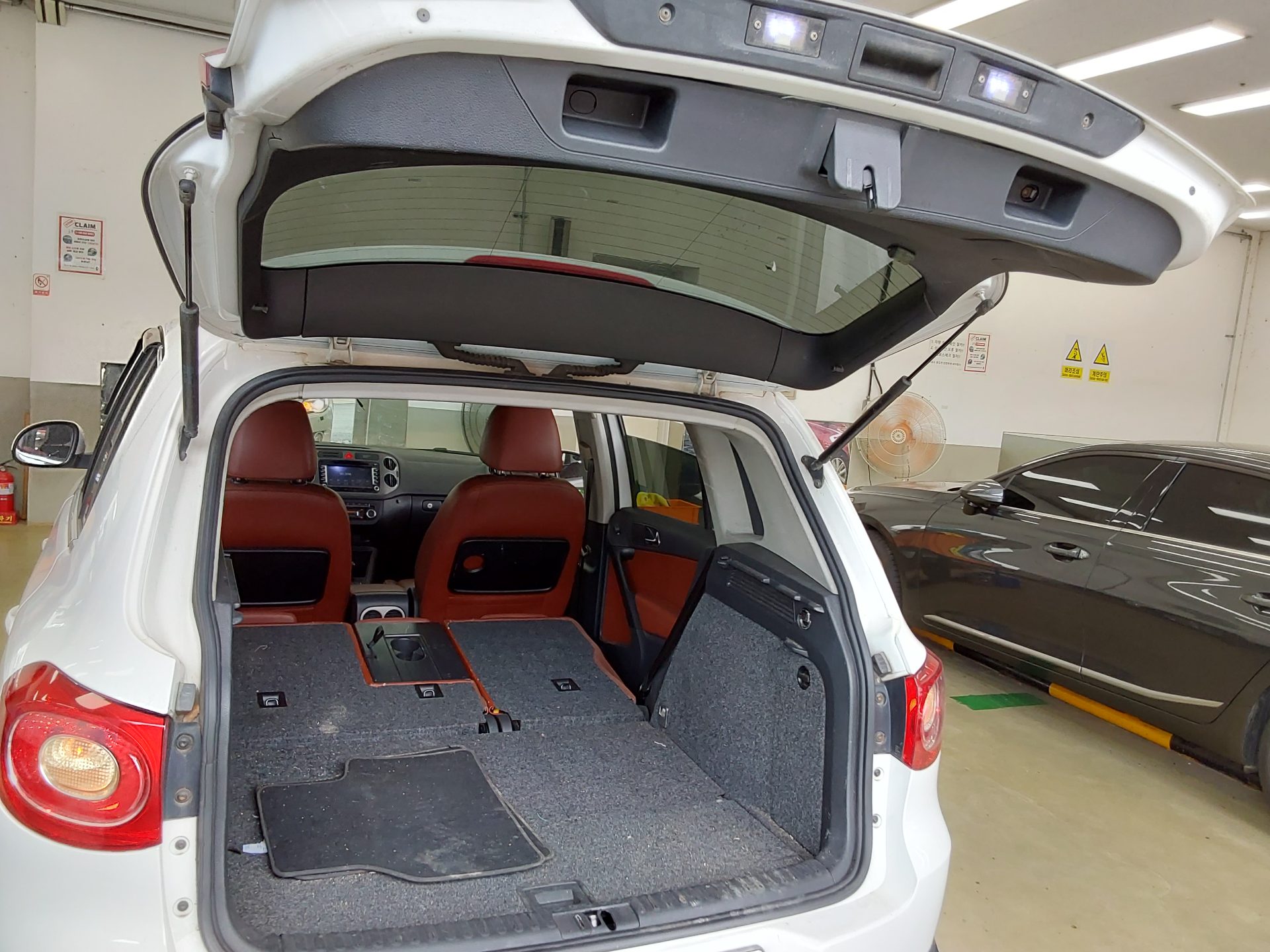 2010 - volkswagen tiguan