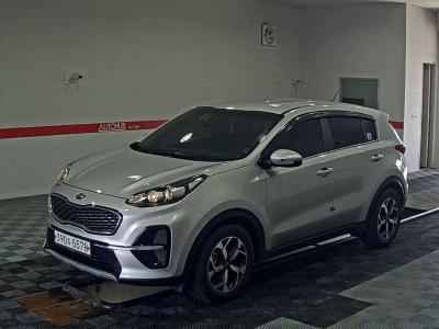 KIA SPORTAGE BOLD