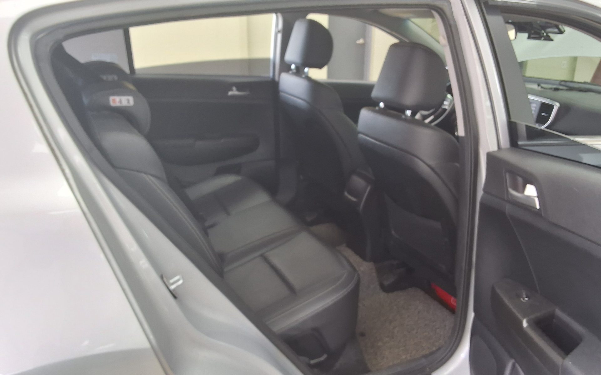 2019 - kia sportage