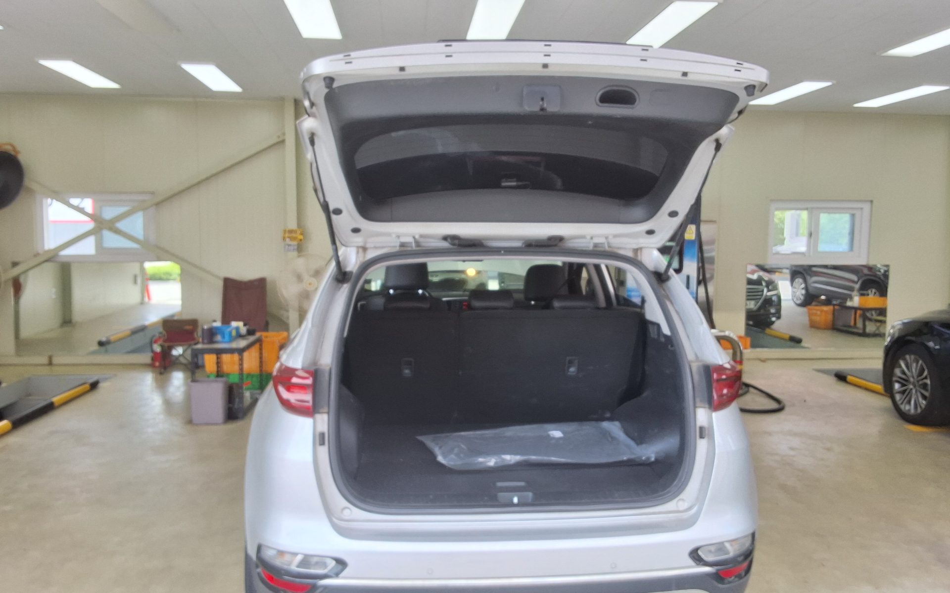 2019 - kia sportage