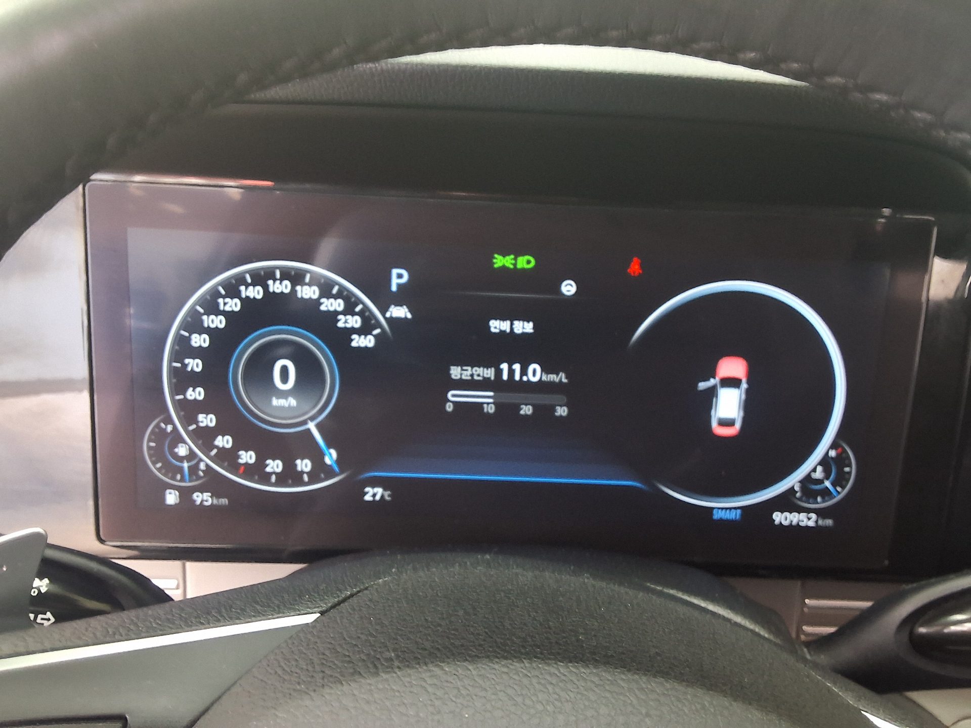 2021 - hyundai grandeur