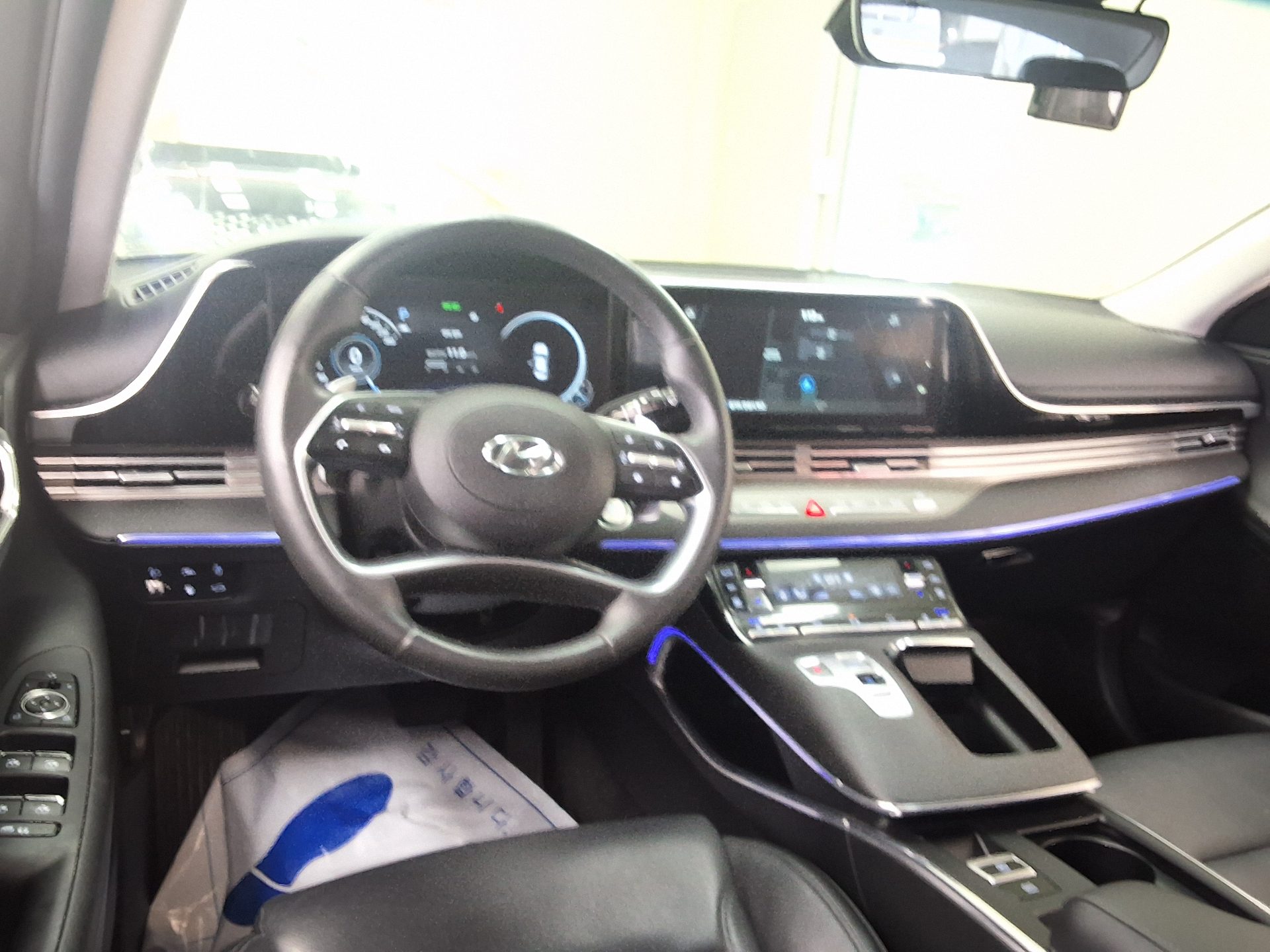2021 - hyundai grandeur