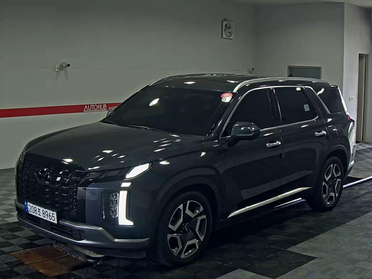 2023 - hyundai palisade