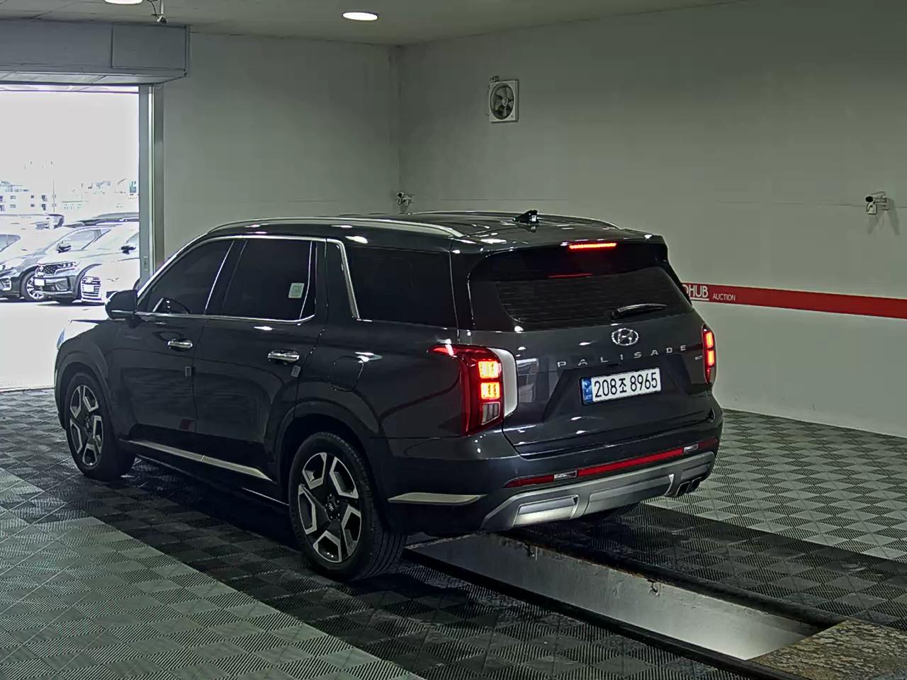 2023 - hyundai palisade