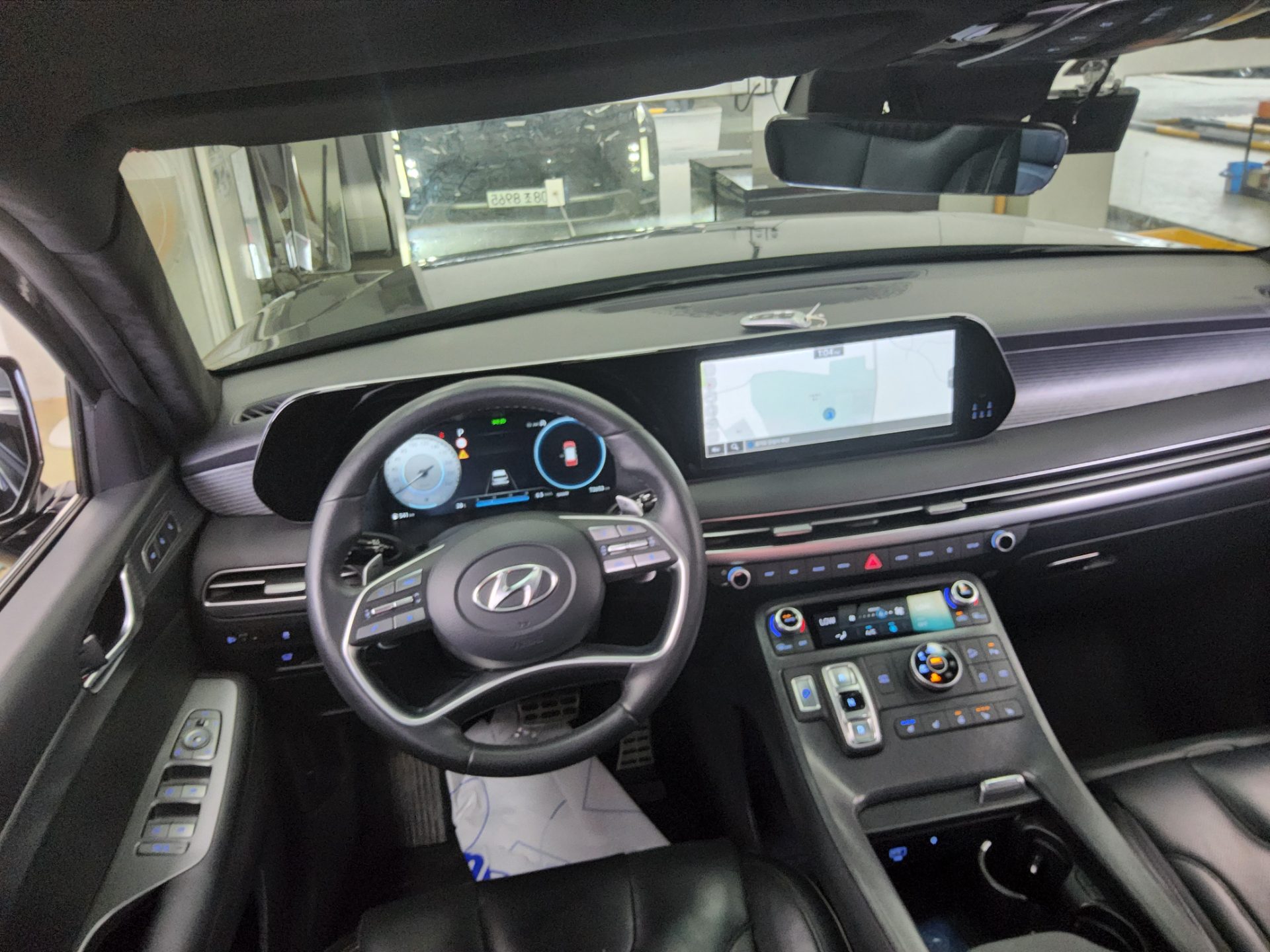 2023 - hyundai palisade