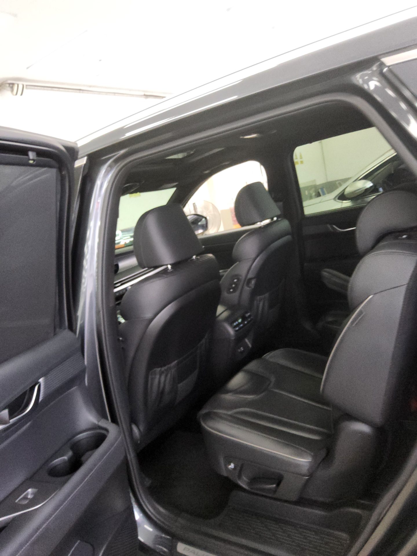 2023 - hyundai palisade