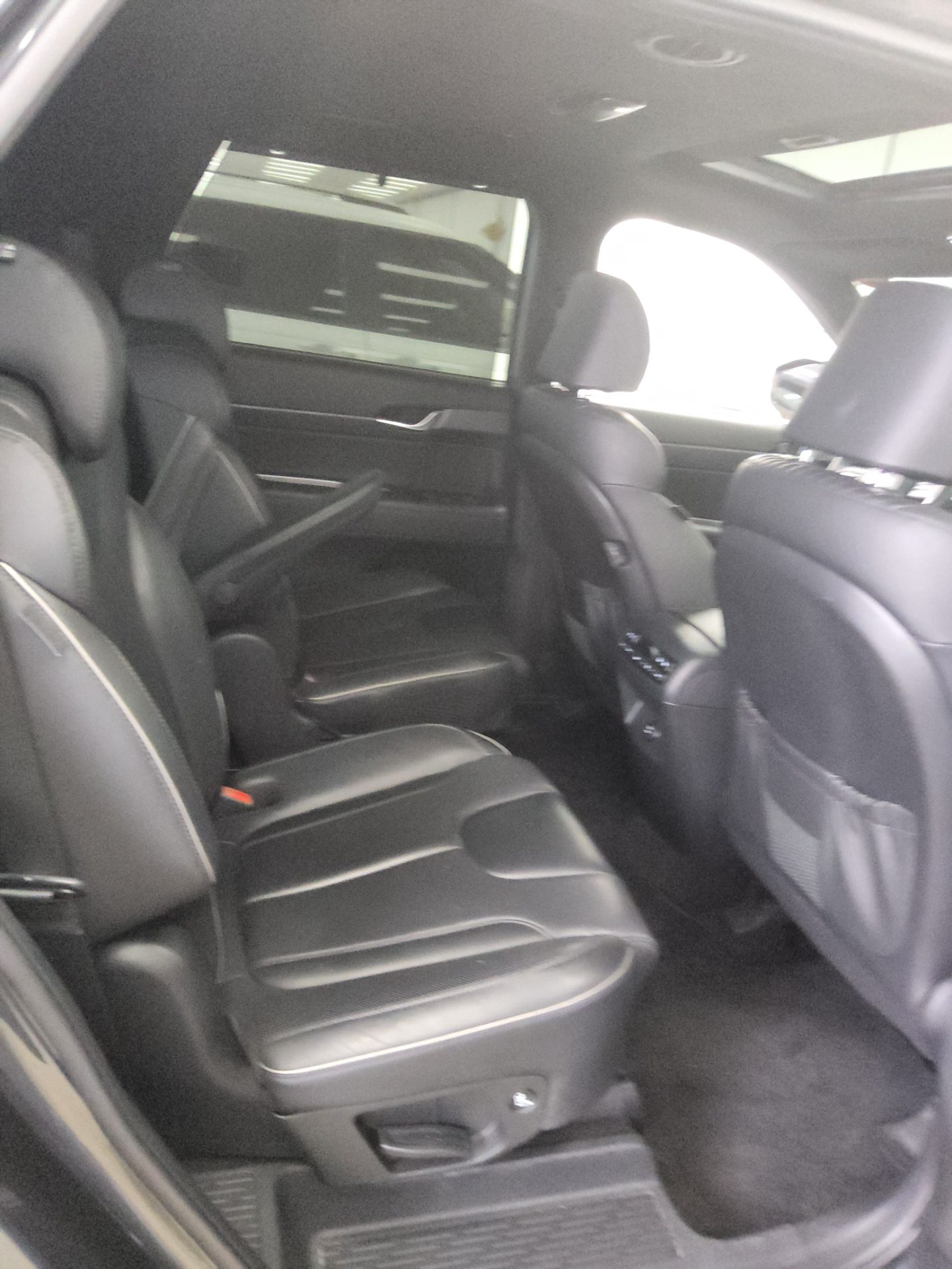 2023 - hyundai palisade