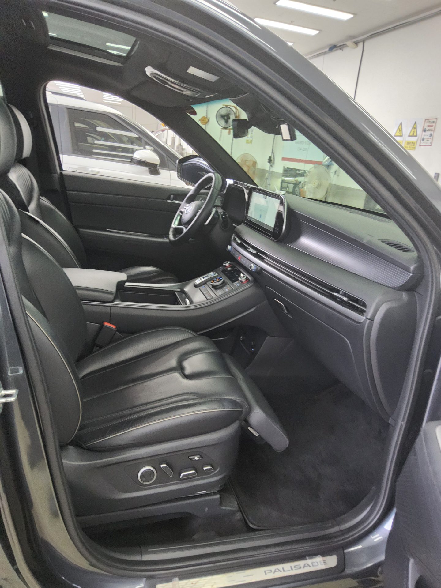 2023 - hyundai palisade