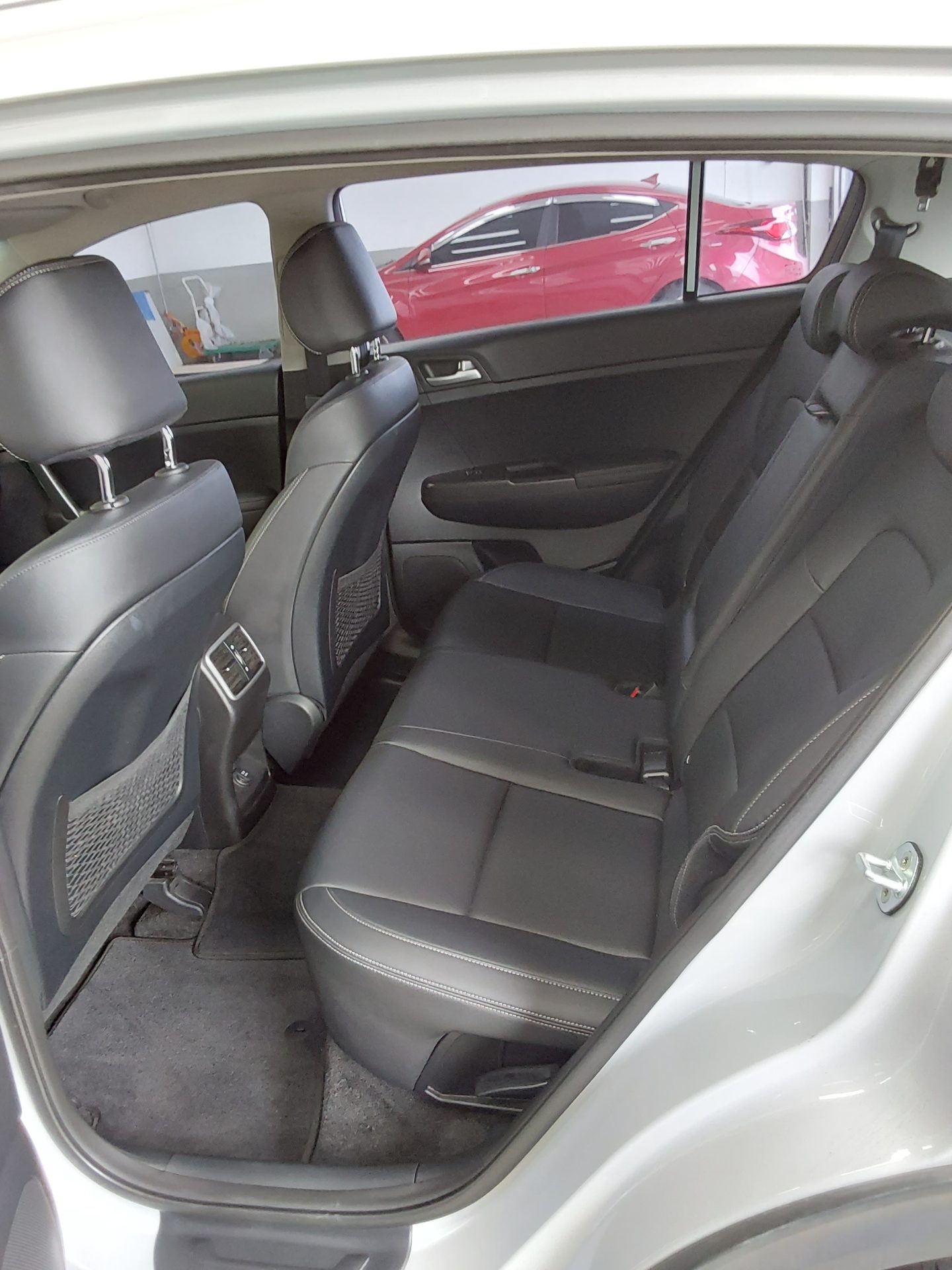 2018 - kia sportage