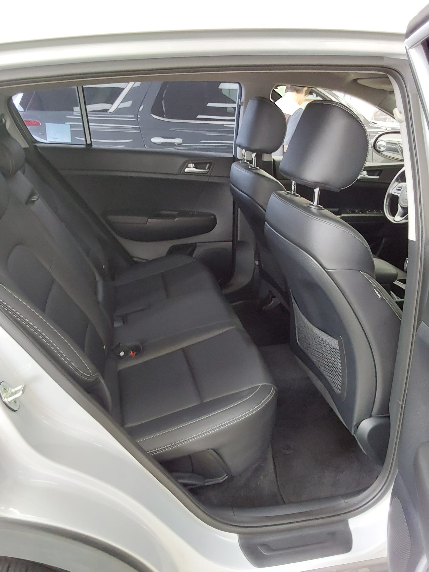 2018 - kia sportage