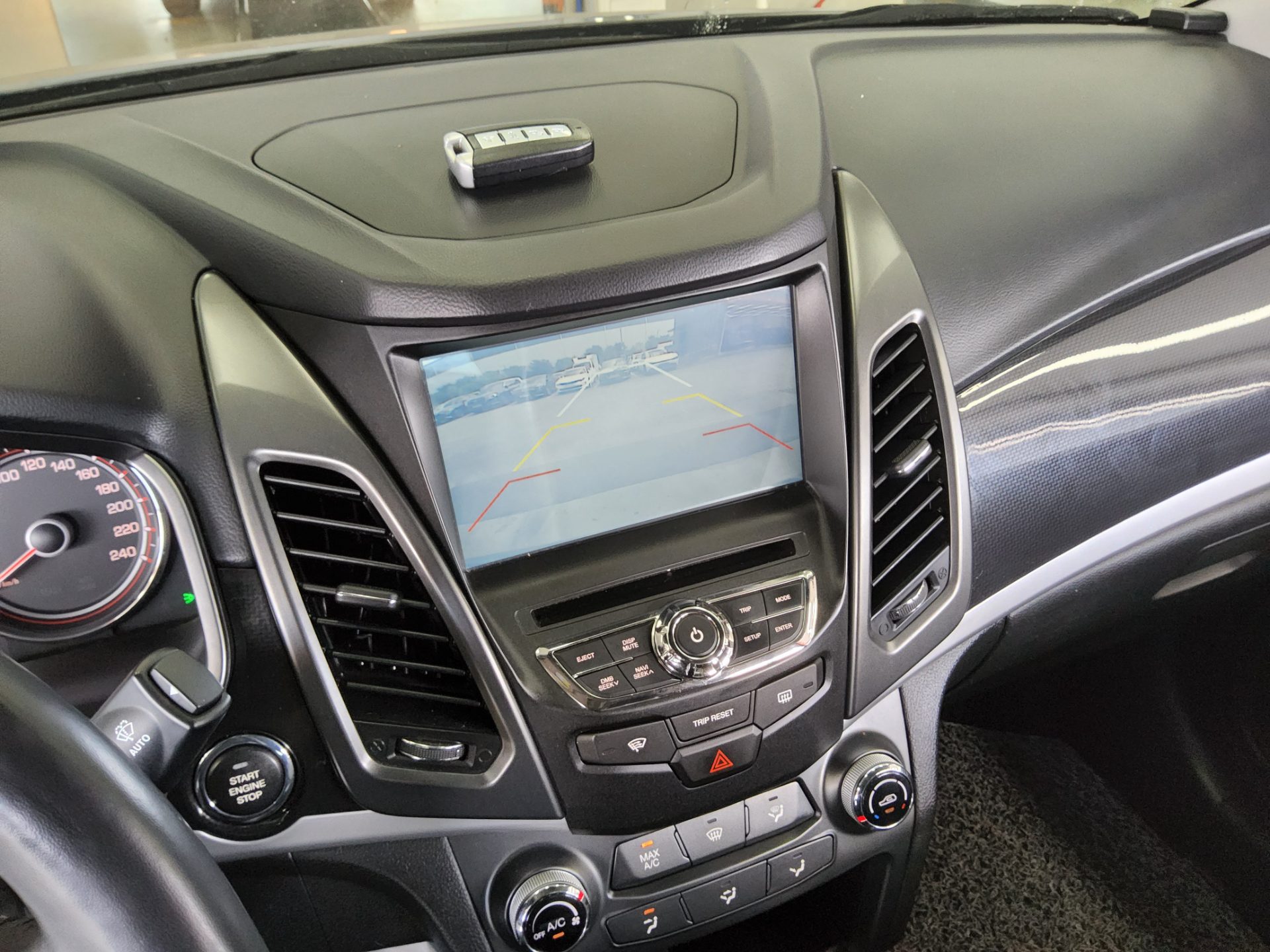 2018 - ssangyong korando