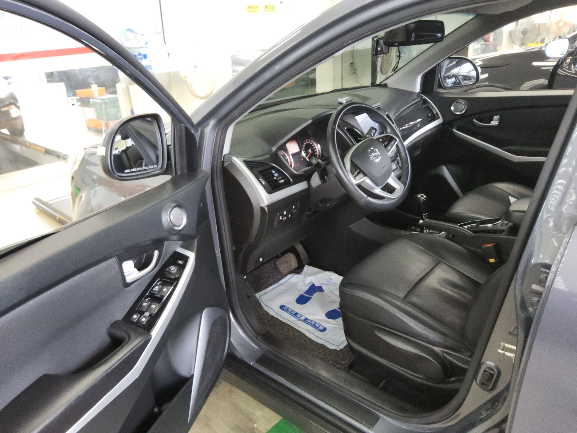 2018 - ssangyong korando