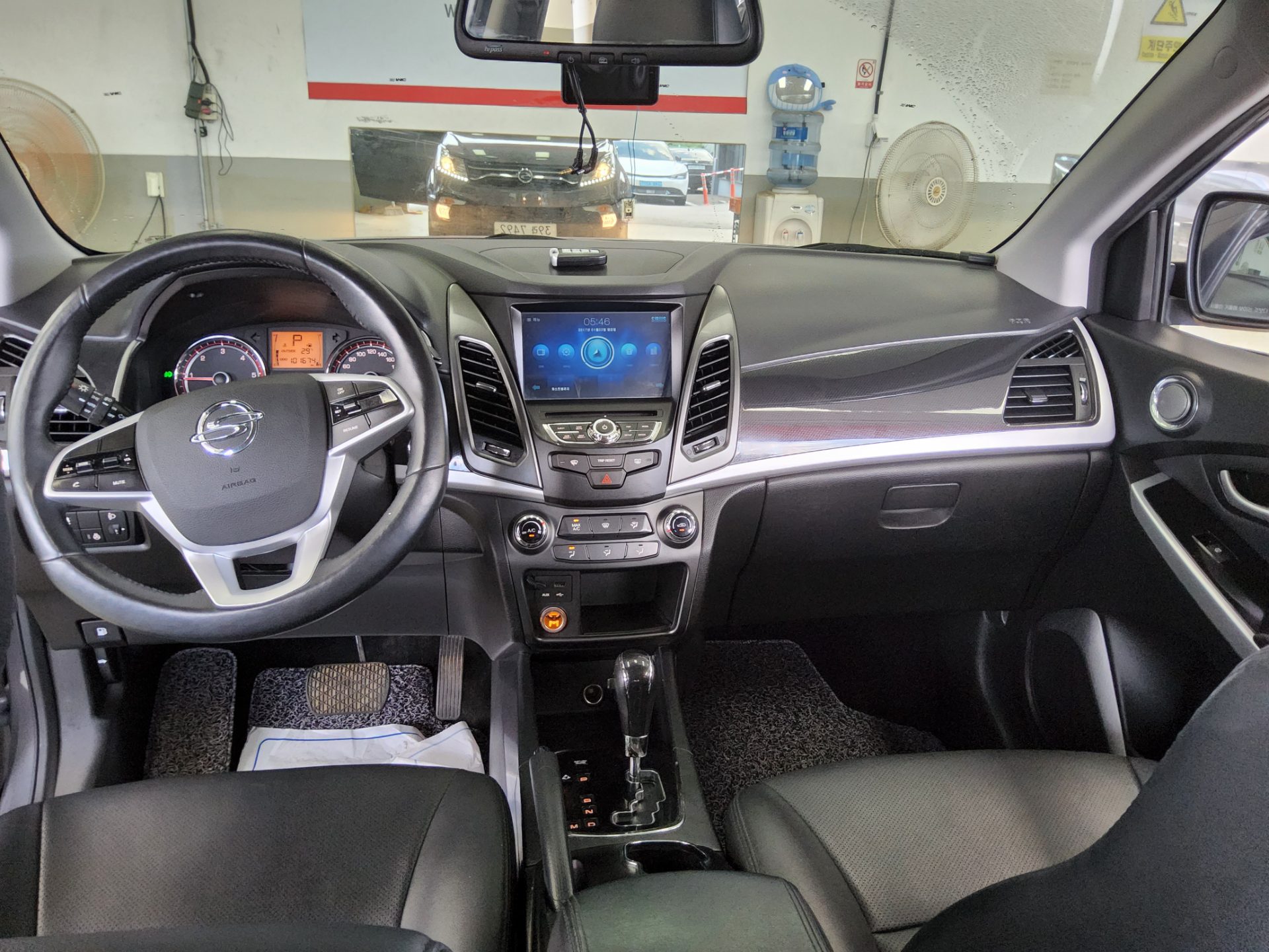 2018 - ssangyong korando